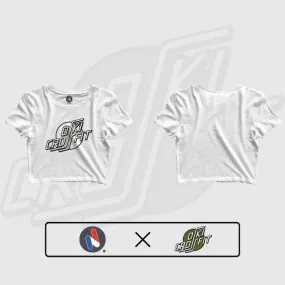 Oski CrossFit Crop Top