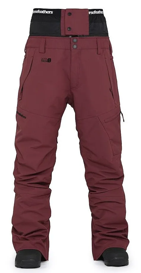 Burgundy Charger Pants Horsefeathers Men's