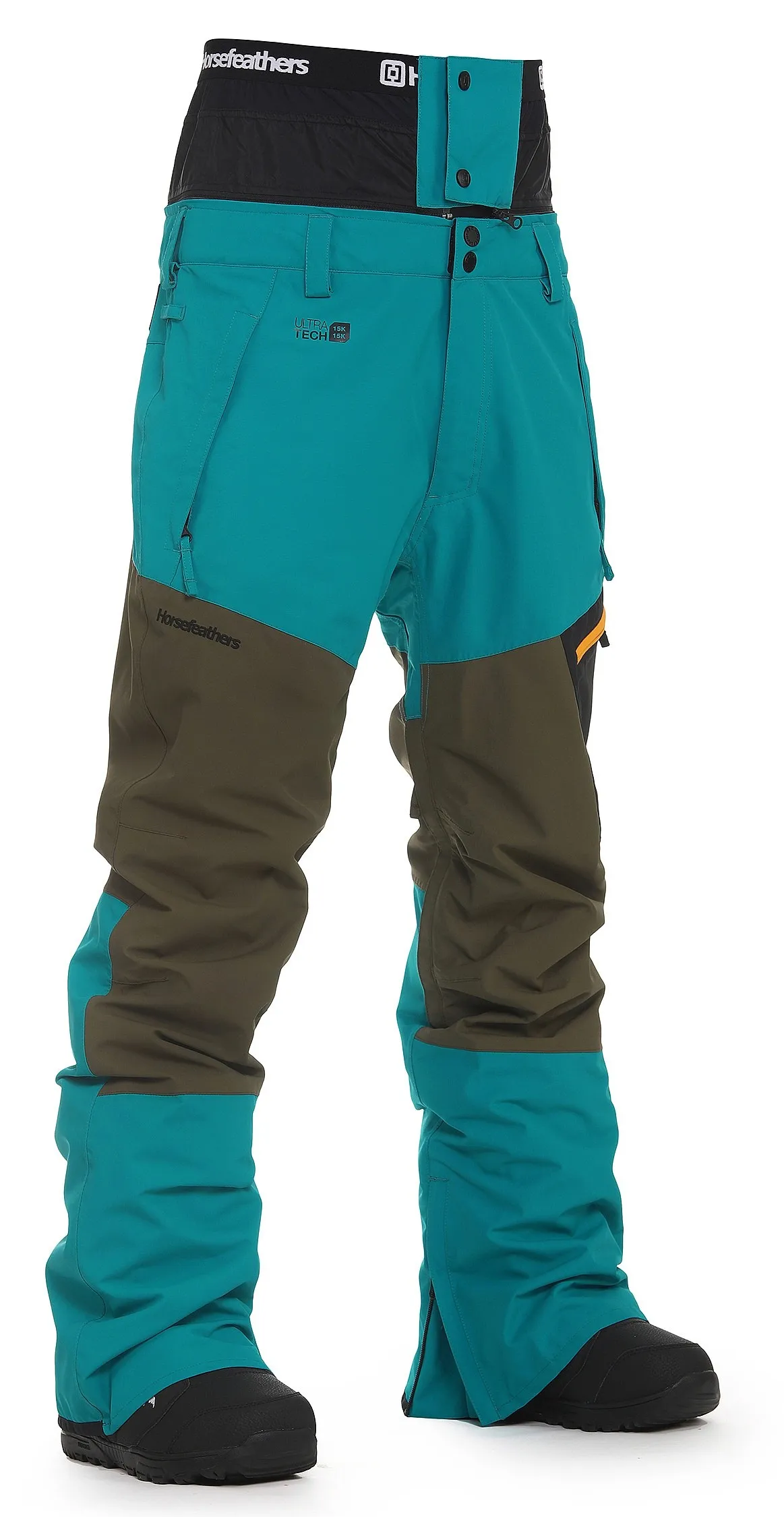 Tile Blue Charger Pants Horsefeathers Men's