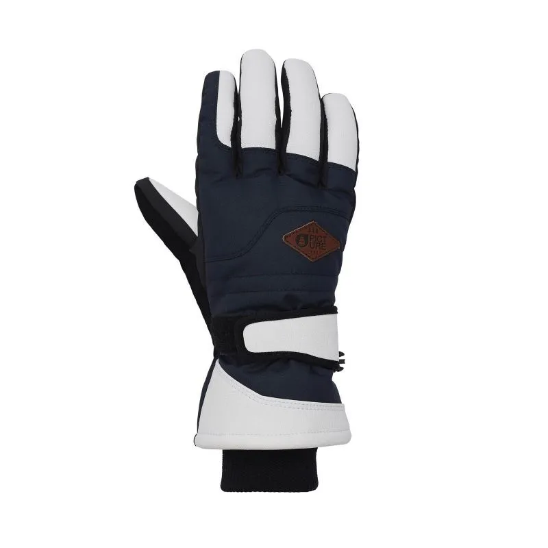 Picture Organic Clothing Lewis Ski Gloves - Hardloop