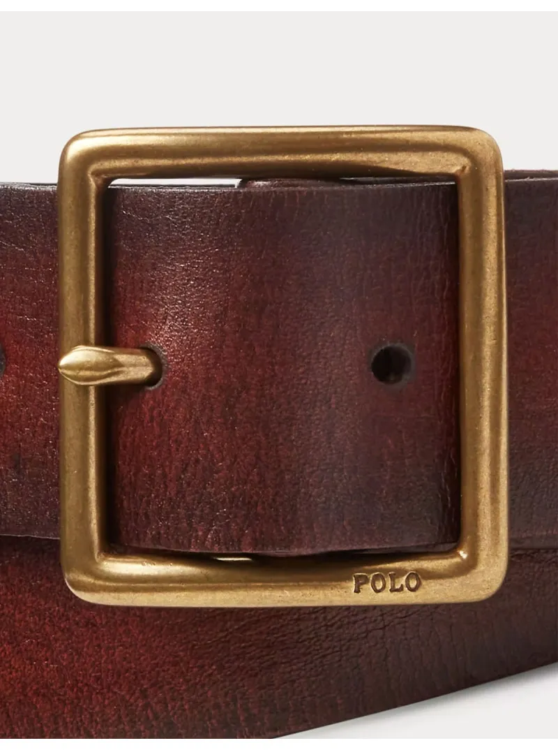 Polo Ralph Lauren Leather Belt