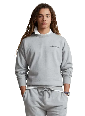 POLO RALPH LAUREN  Sweatshirt en coton - Gris