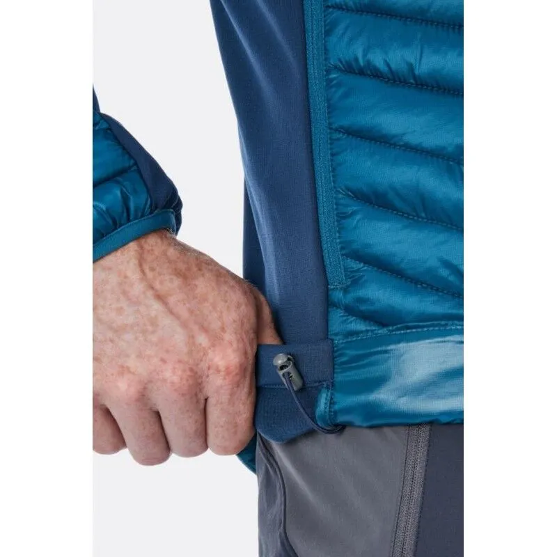 Rab Cirrus Flex Jacket - Doudoune homme | Hardloop