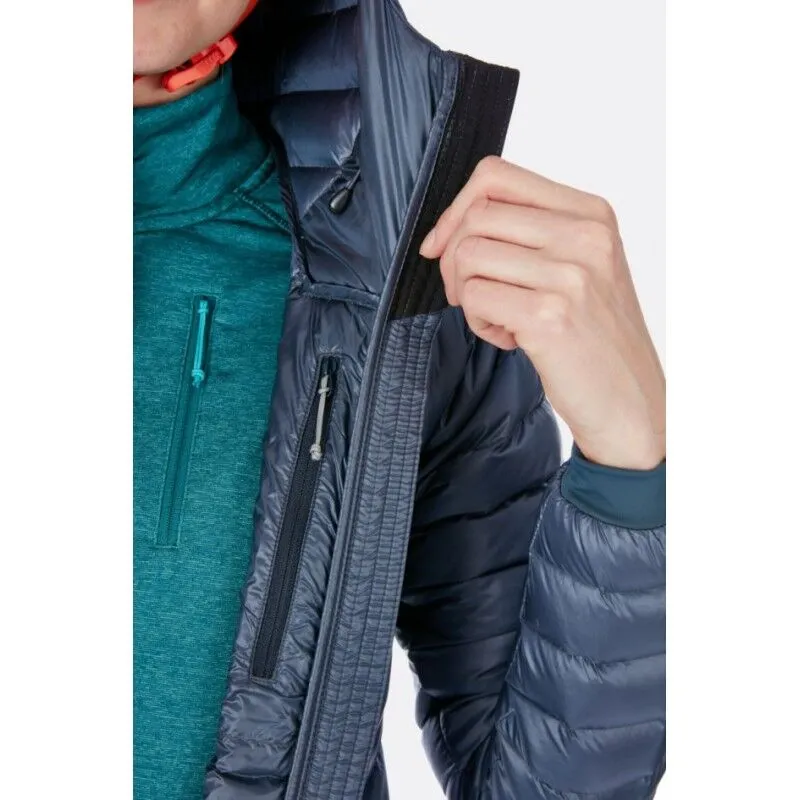 Rab Microlight Summit Women's Down Jacket | Hardloop