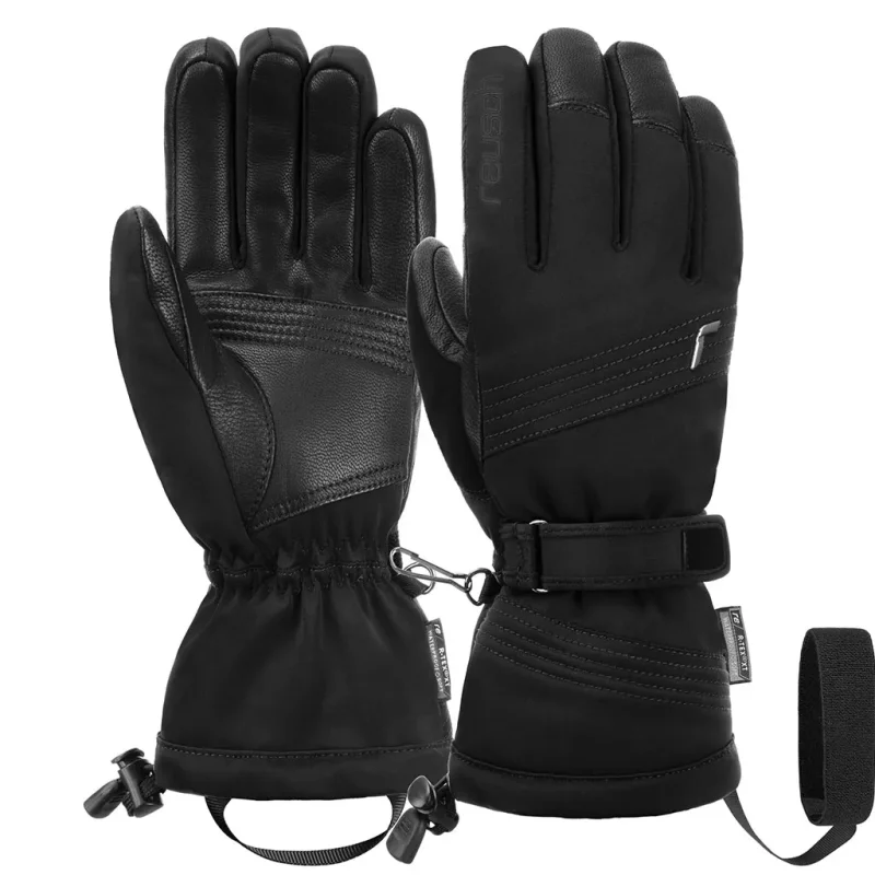 REUSCH Charlotte R-Tex Xt/Black 2024-2025 Skiing Gloves