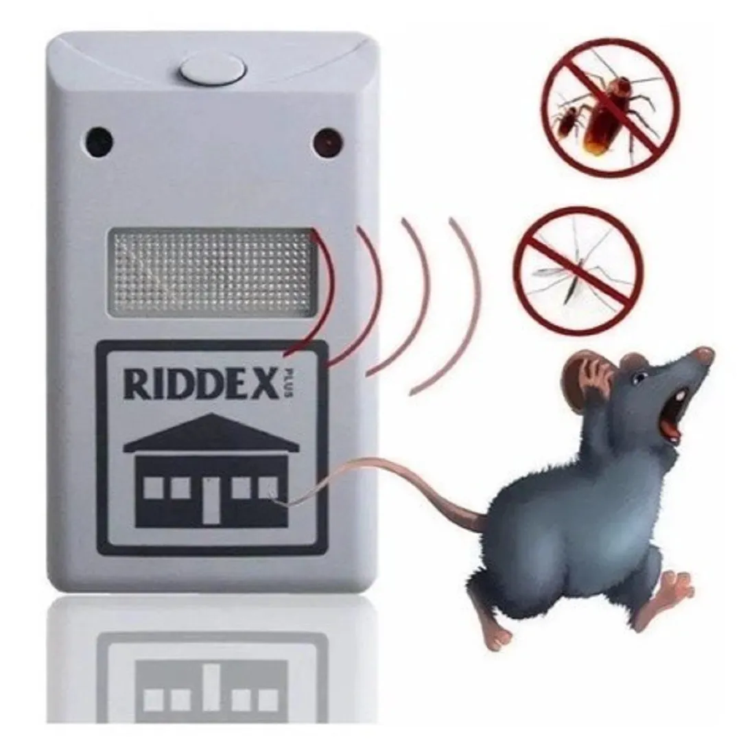 Riddex Pest Repelling Aid Insect Killer 