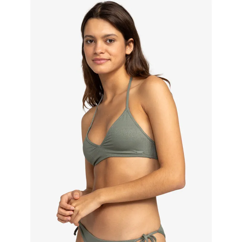 Roxy Shiny Wave Tri - Bikini Top Women | Hardloop