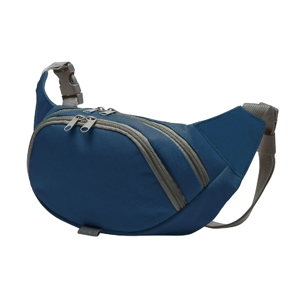 Belt Pouch - Waist Bag - 1809793 - Navy Blue
