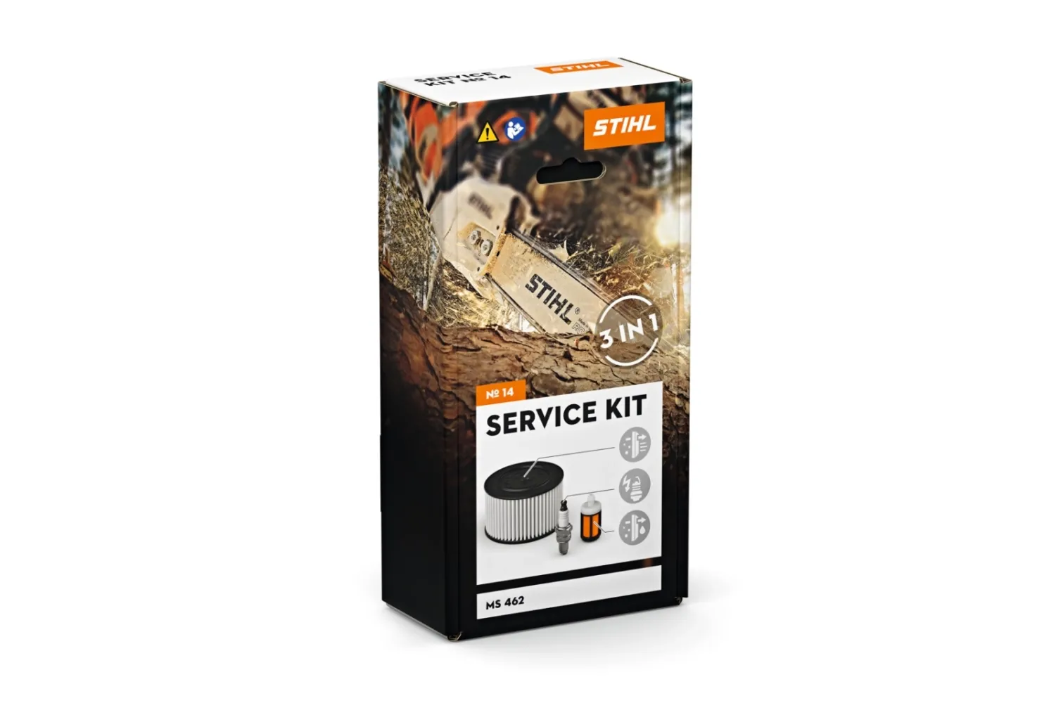 Service kit n°14 pour tronçonneuse STIHL MS 462 C-M