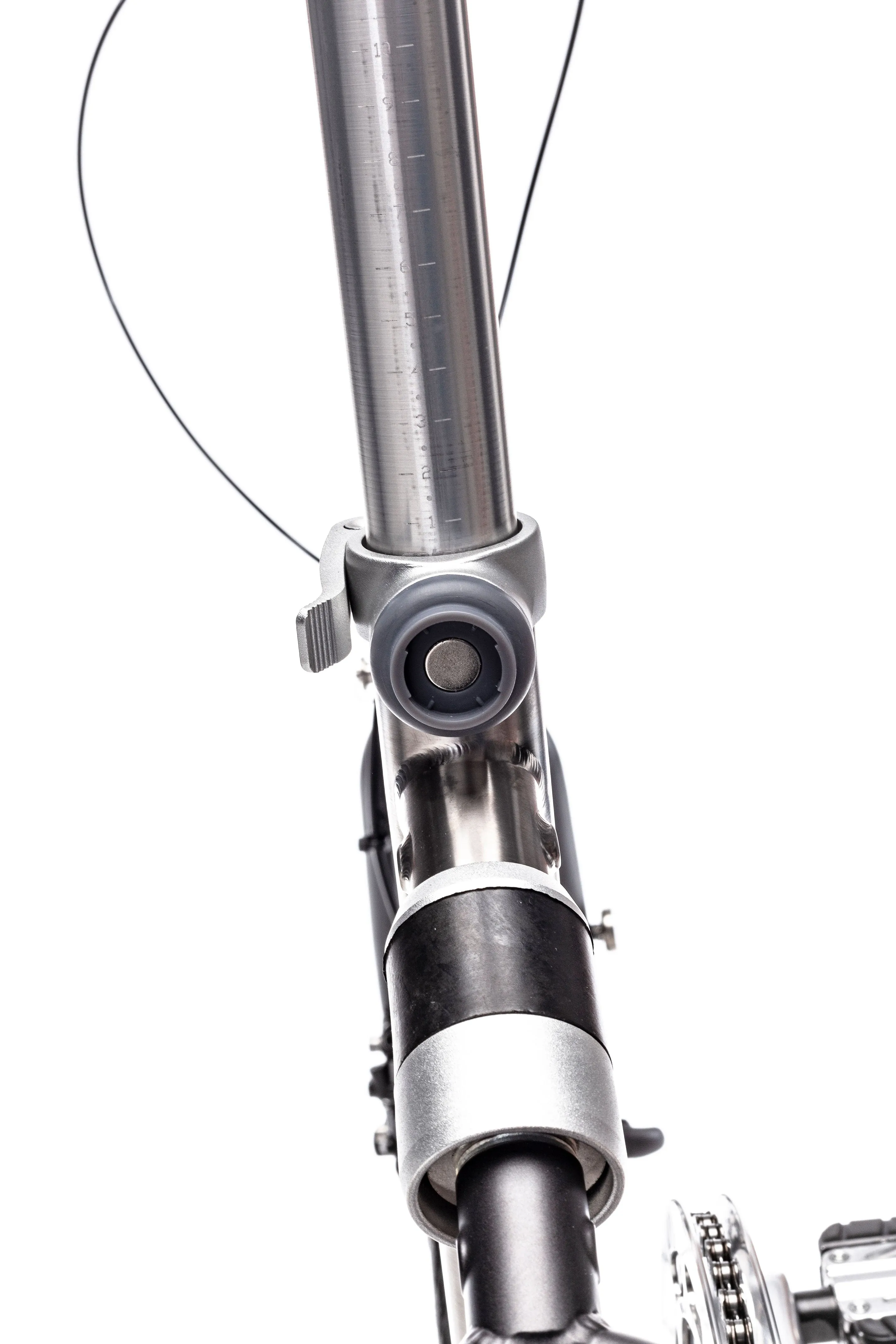 SET DE LUMIERES POUR VELO PLIANT VELLO