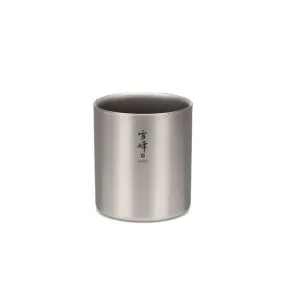 Snow Peak Stacking Mug H - Tasse | Hardloop