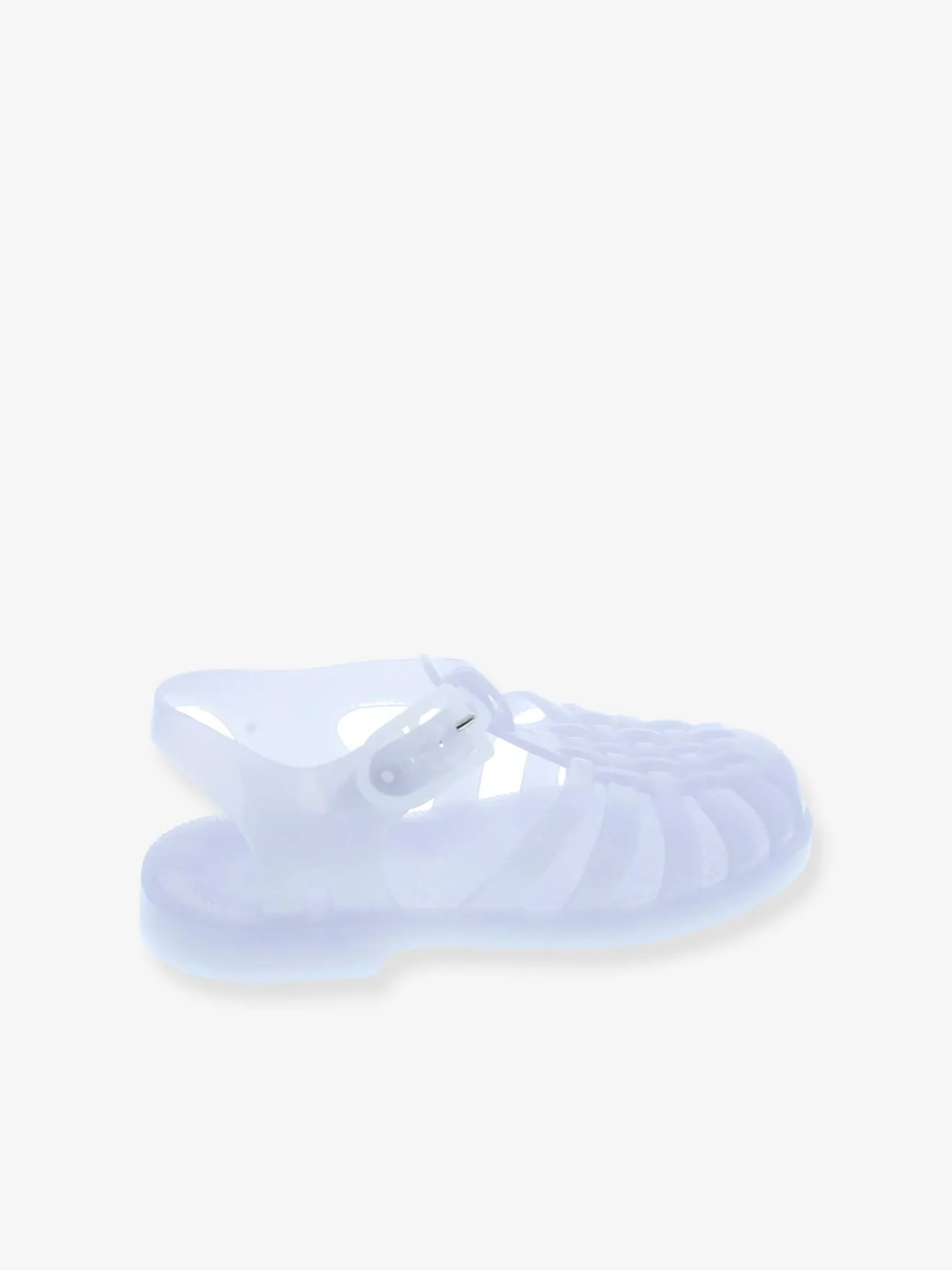 Sun Méduse® translucent jelly sandals - Méduse