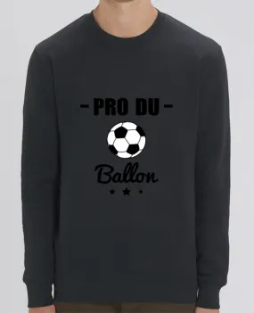 Sweat-shirt Pro du ballon de football Par Benichan