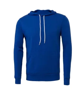Bella + Canvas Royal Blue Adult Hoodie