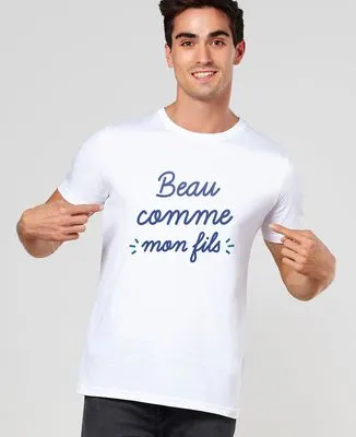 Kids' sweatshirt just like dad