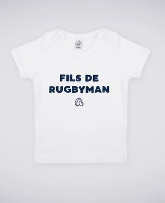 Kids Rugby Player's Son Sweatshirt.