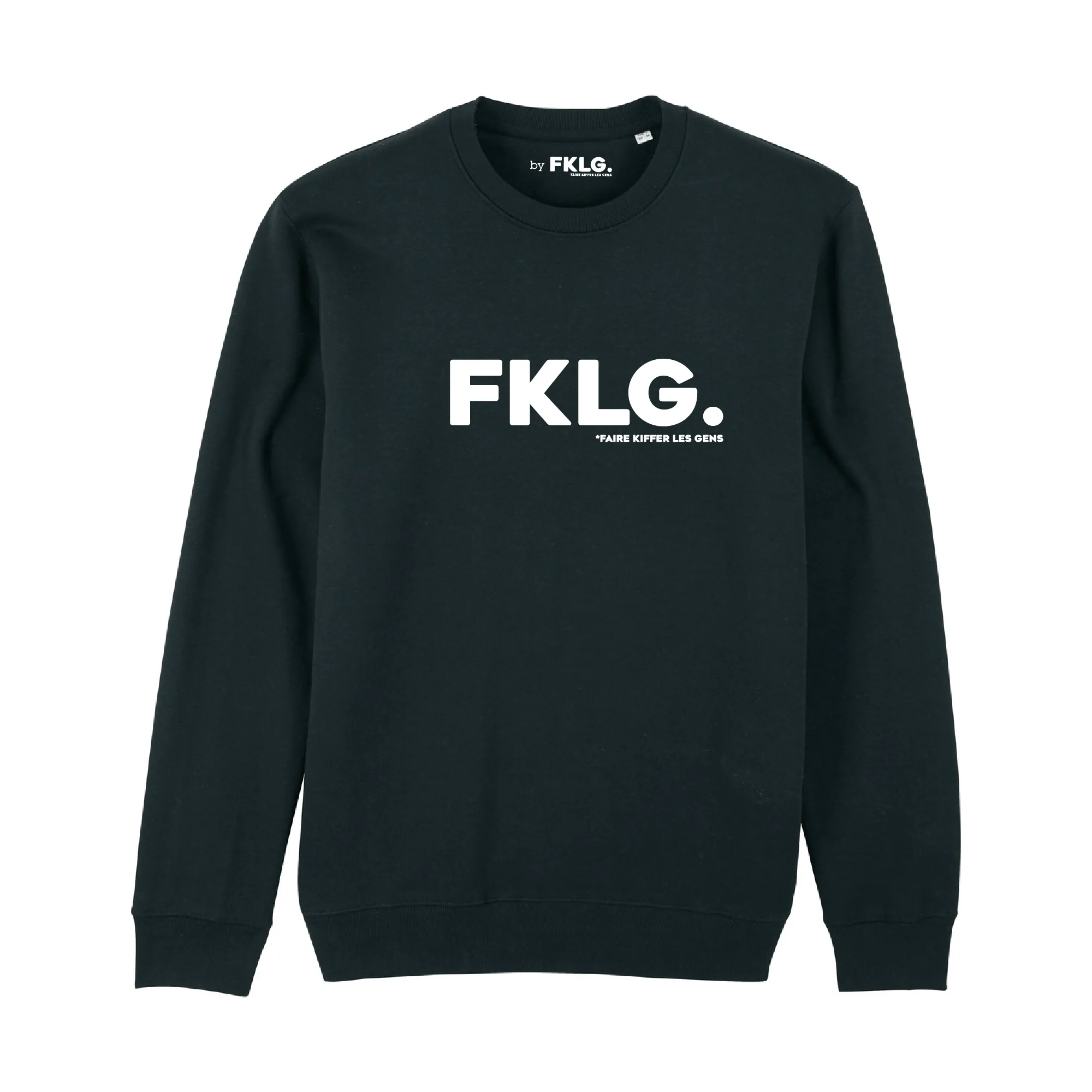 FKLG Sweatshirt *Faire Kiffer Les Gens