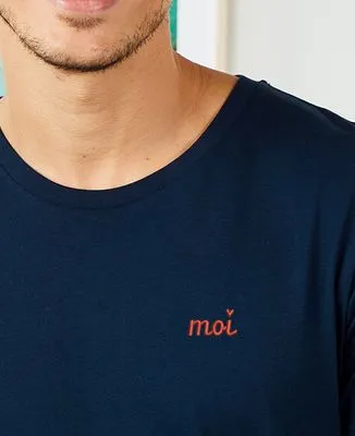 Embroidered Men's Sweatshirt by Me