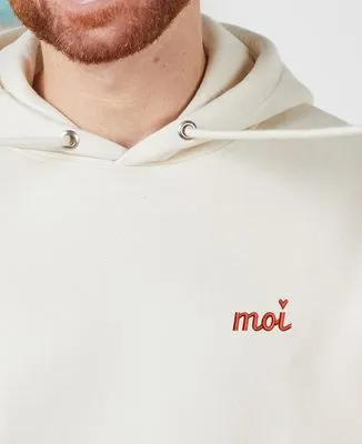 Embroidered Men's Sweatshirt by Me