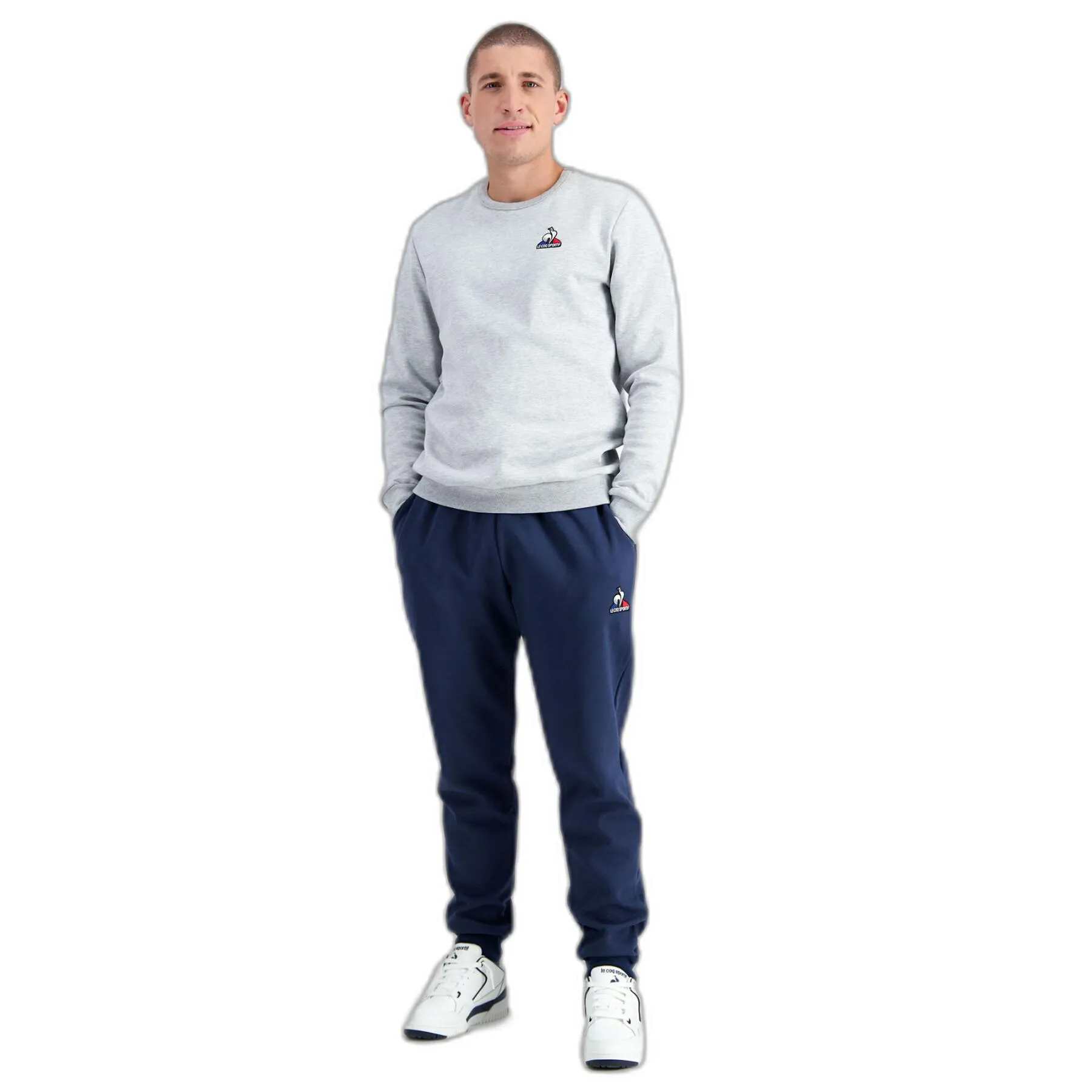 Le Coq Sportif Essential N°4 Sweatshirt