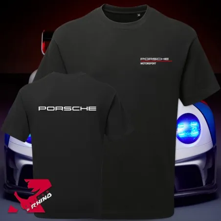 T-Shirt Bio Porsche Motorsport