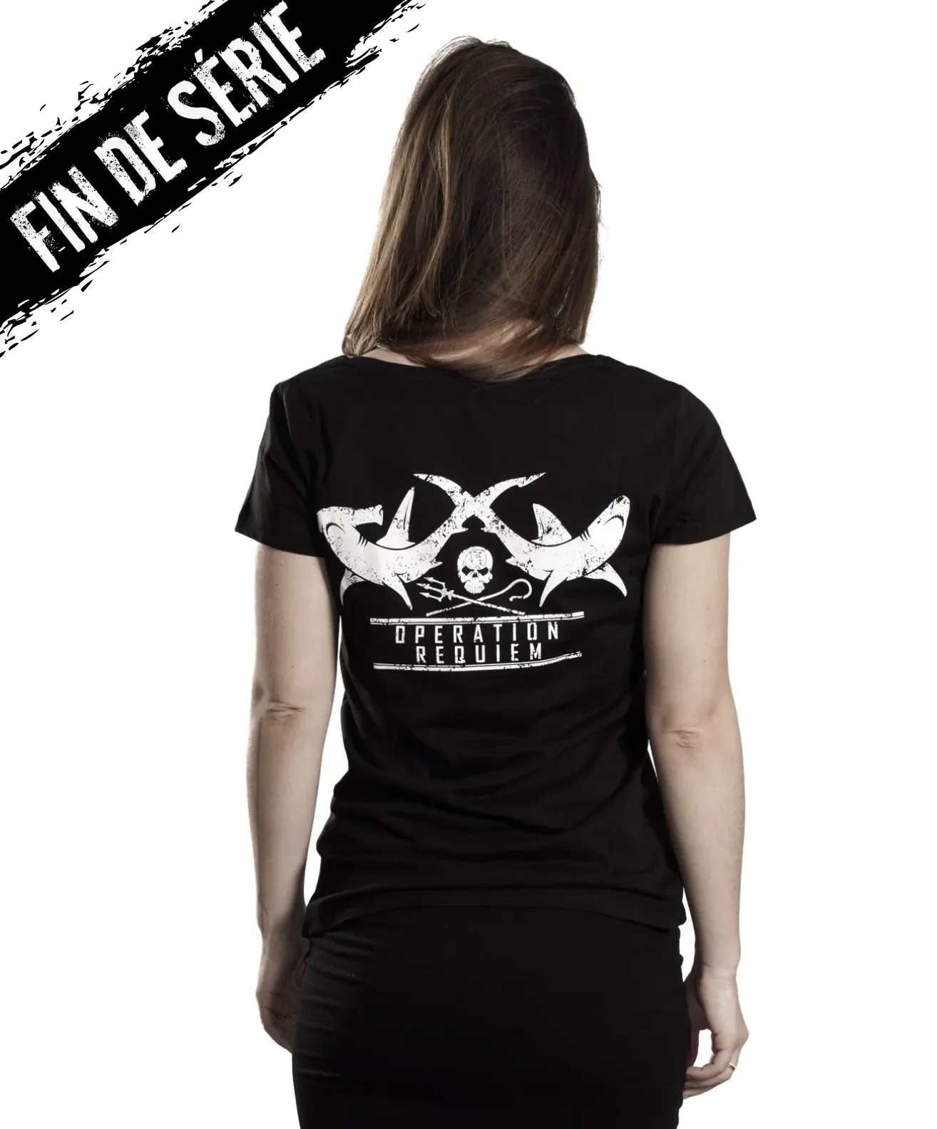 Women's T-shirt Operation Requiem