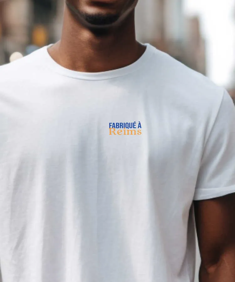 T-Shirt Made in Reims