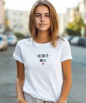 T-Shirt Metz Fan
