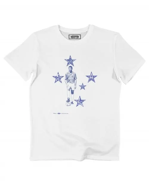 T shirt Ronaldo Cruzeiro Express Delivery 24/48h by Grafitee