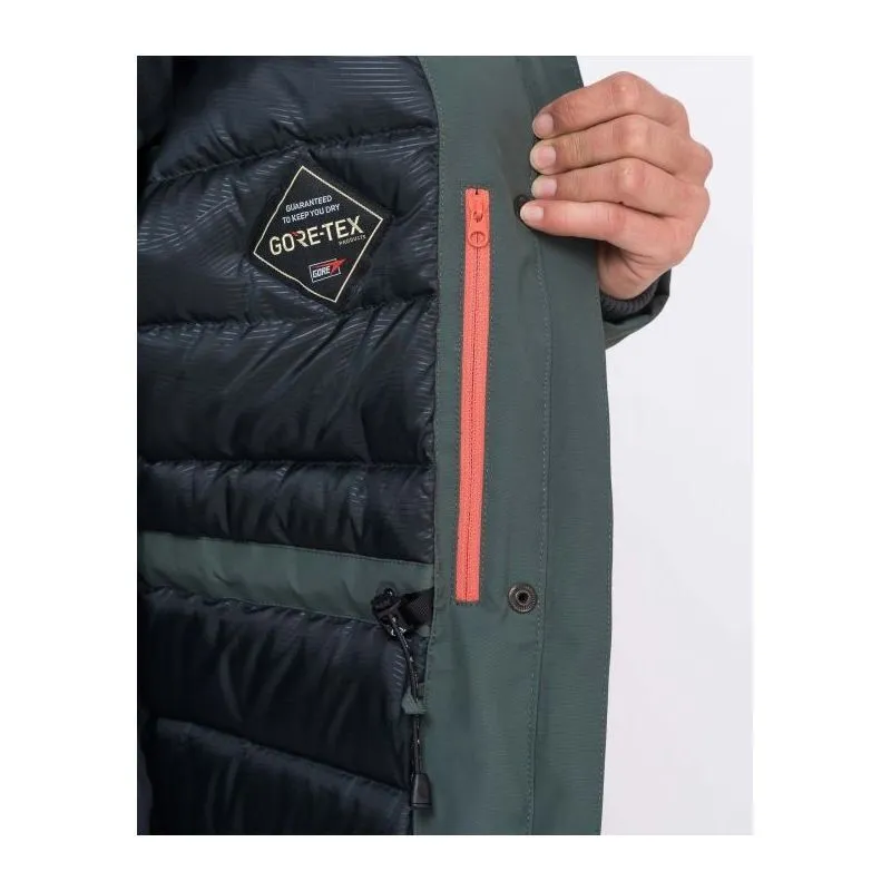 Ternua South River 2.0 - Women's Down Jacket | Hardloop