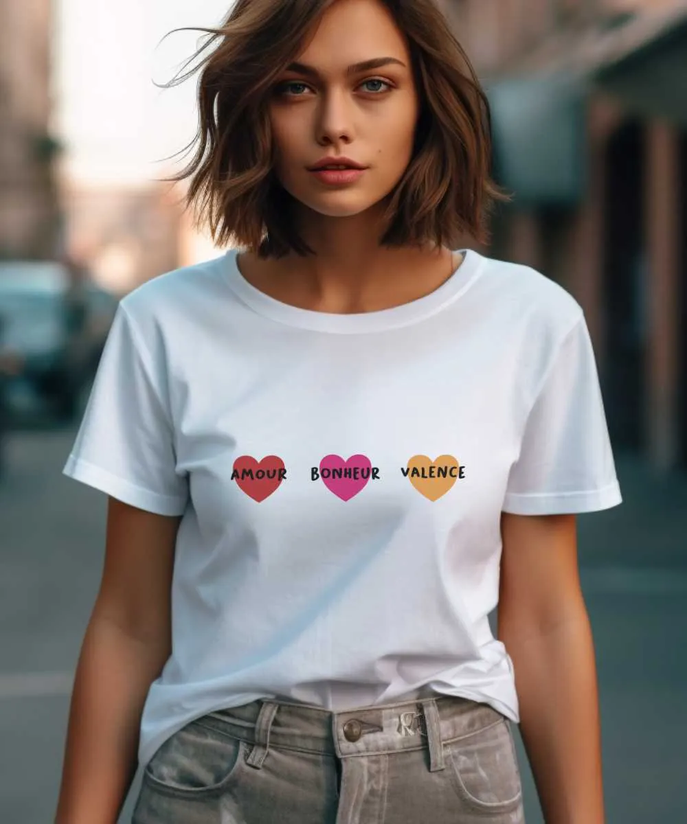 Valence Love Happiness T-Shirt