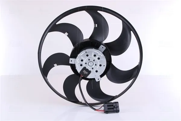 Ventilateur, refroidissement du moteur NISSENS 85784 
