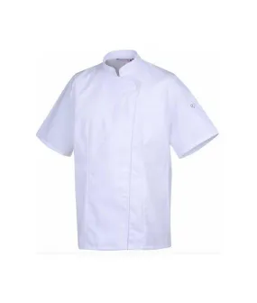 Women's White EXPRESSION MC Kitchen Jacket