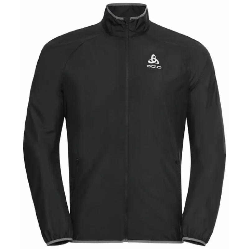 Veste de Sport Odlo Men Essential Light Black