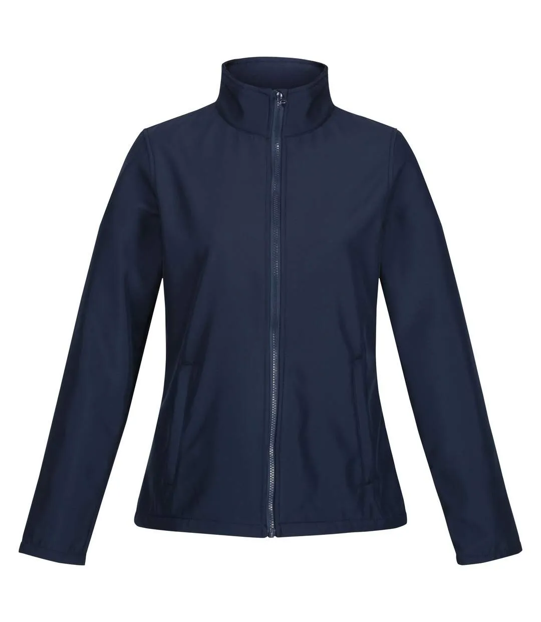 Women's Navy Blue Regatta Softshell Jacket - Get it Now!