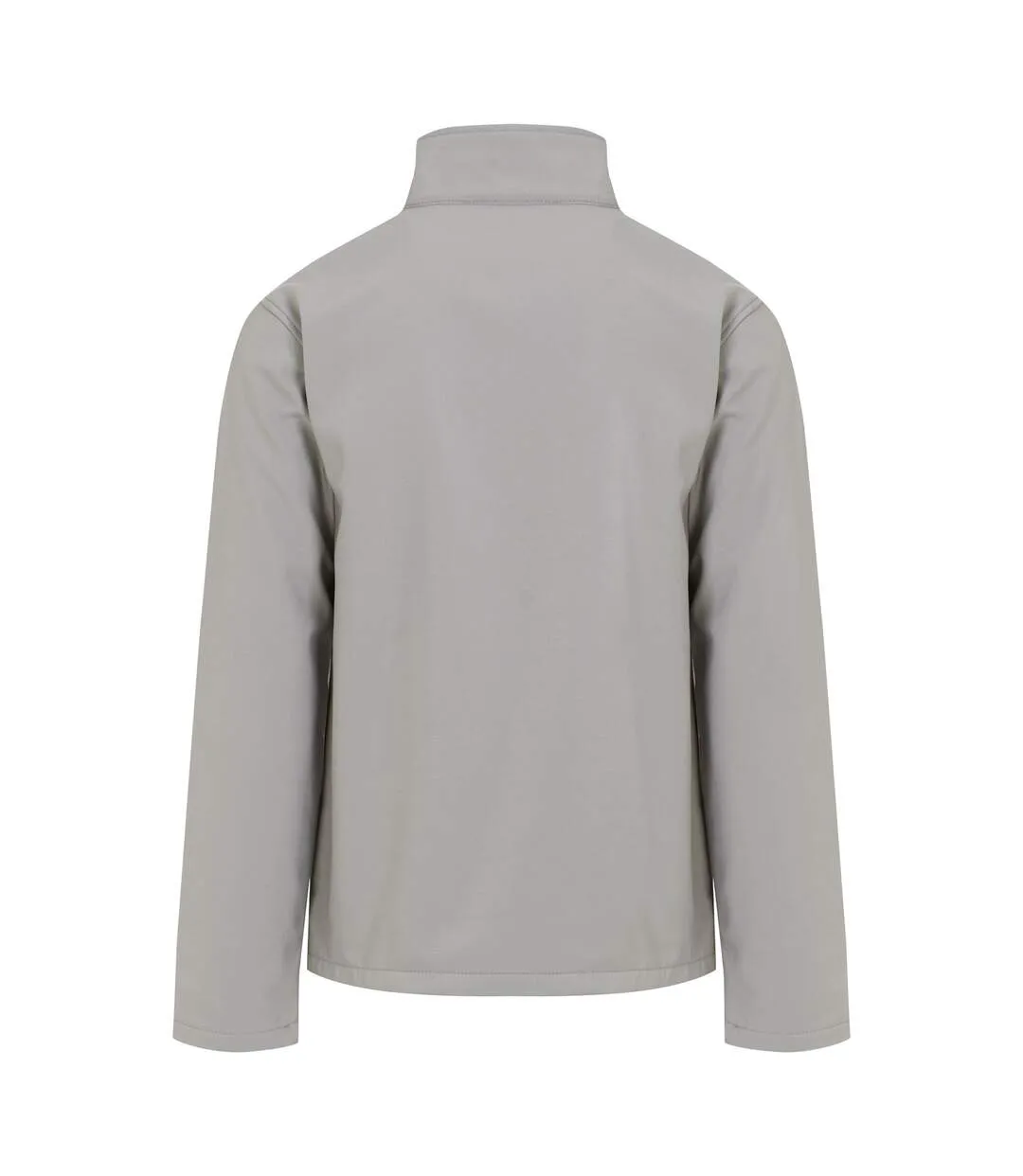 Regatta Men's Gray/Black Ascender Softshell Jacket