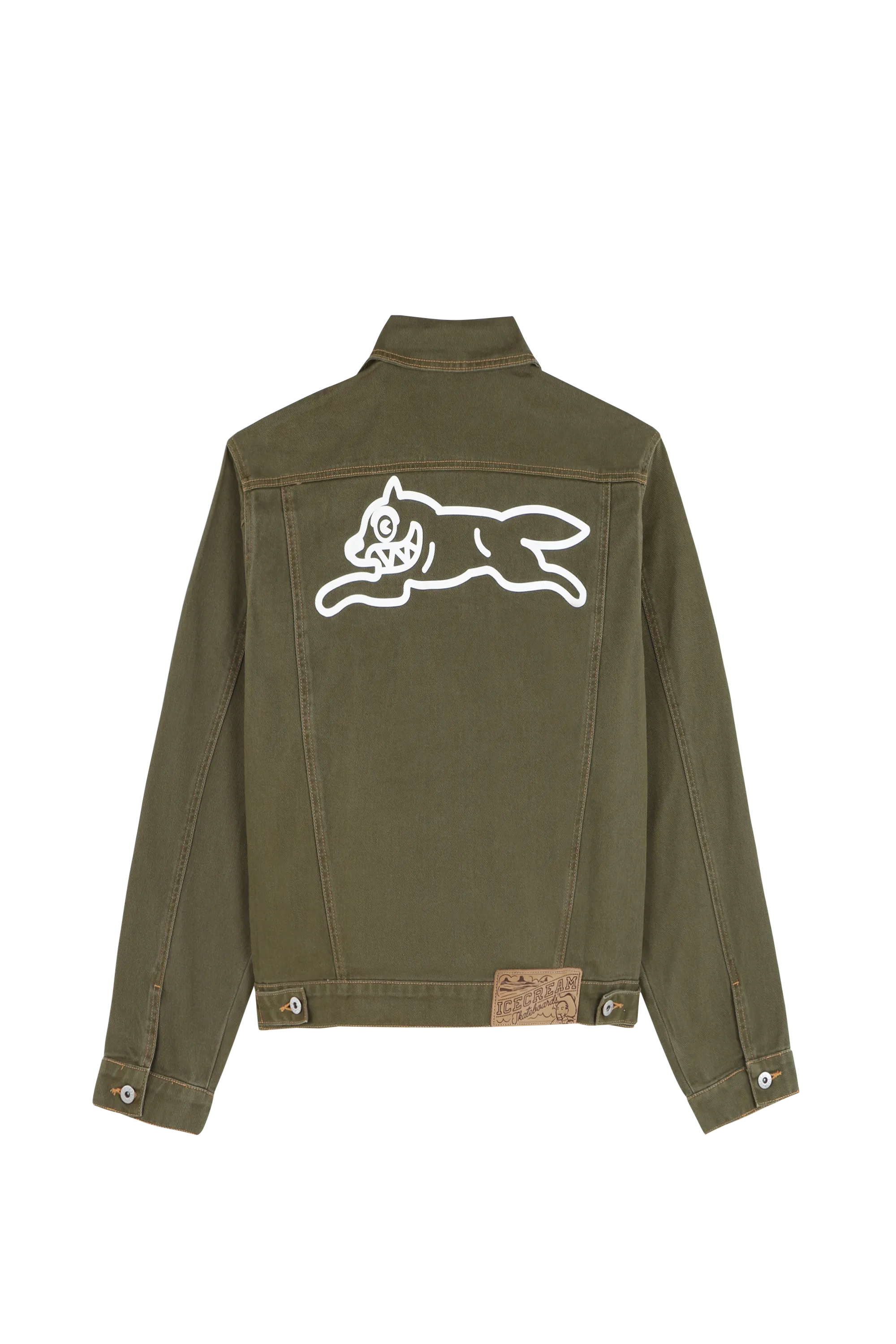 Green Ice Cream Jacket for Men at Citadium