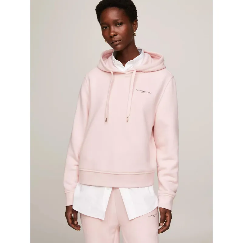 White Women's Nora Hoodie - Only | wimod