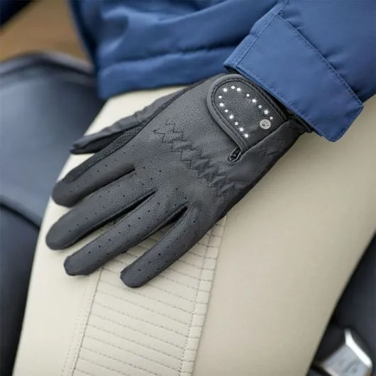 Winter Riding Gloves Allrounder Elt - Equestra