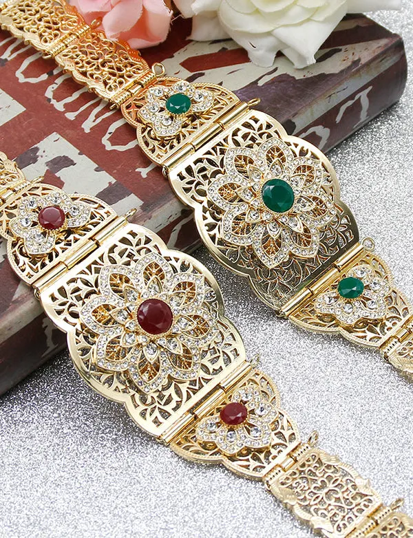 Women's Caftan Belt