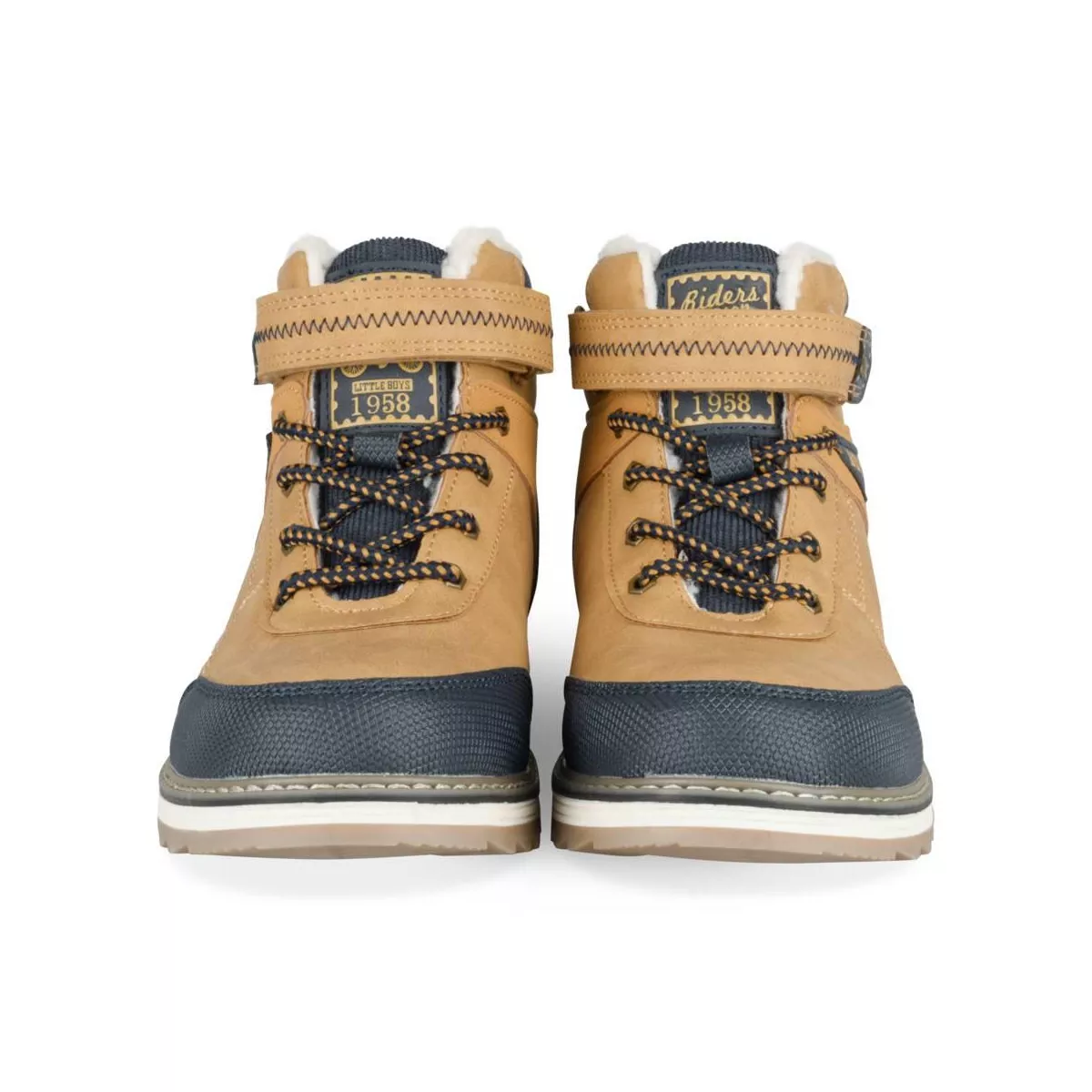 Yellow Little Boys Boots
