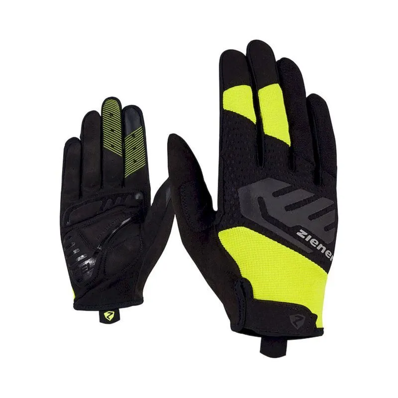 Ziener Ched Touch Long - Men's Cycling Gloves | Hardloop